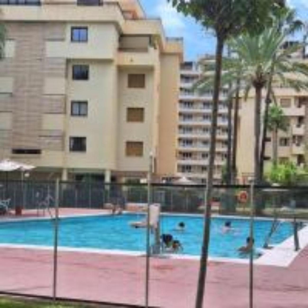 Primera Linea Del Mar - Acceso Directo Playa Carihuela Torremolinos Eksteriør bilde