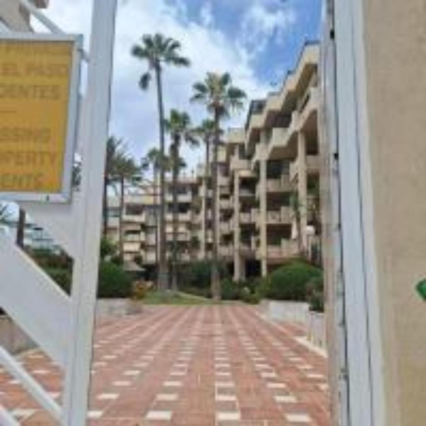 Primera Linea Del Mar - Acceso Directo Playa Carihuela Torremolinos Eksteriør bilde