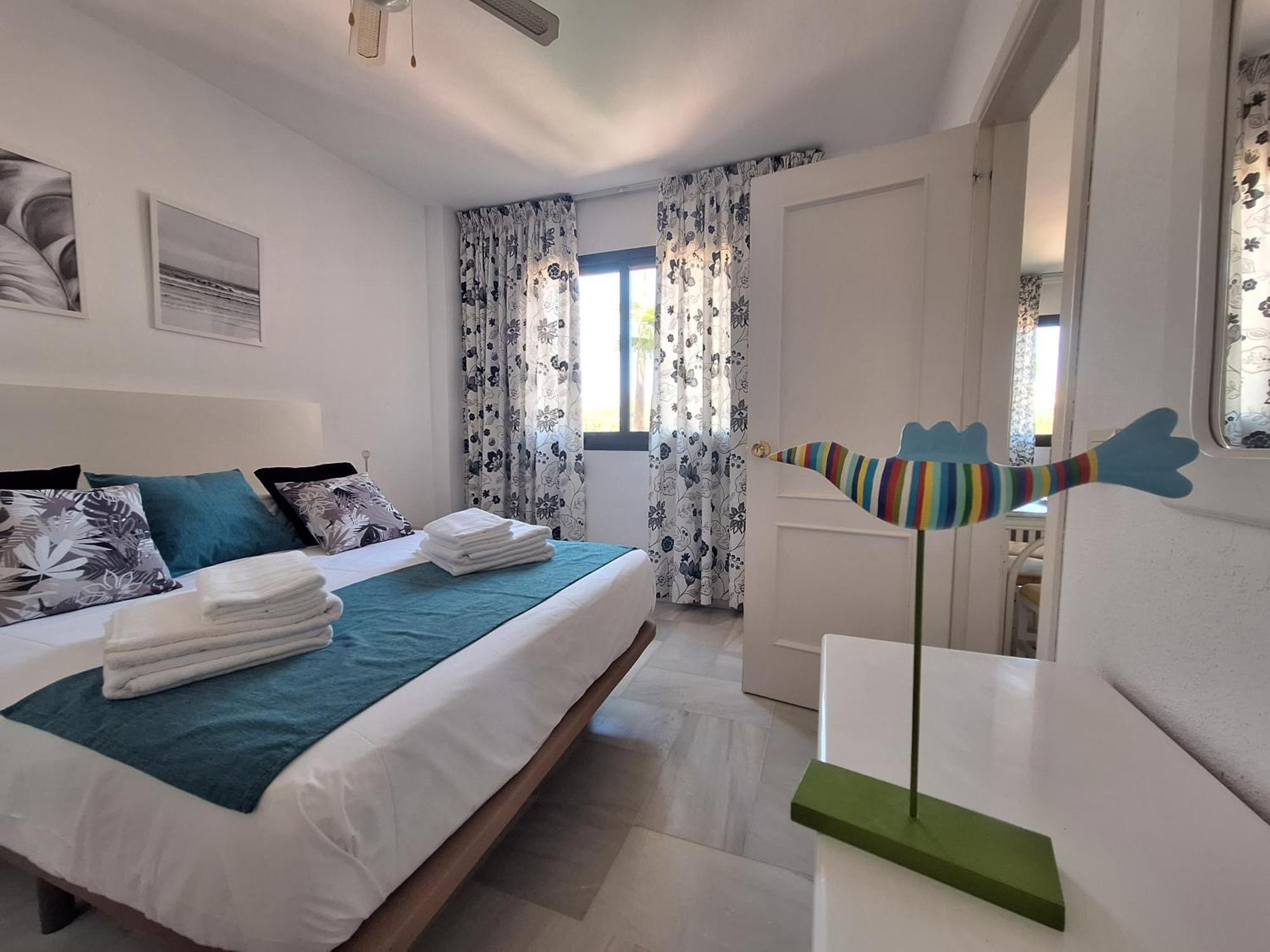 Primera Linea Del Mar - Acceso Directo Playa Carihuela Torremolinos Eksteriør bilde