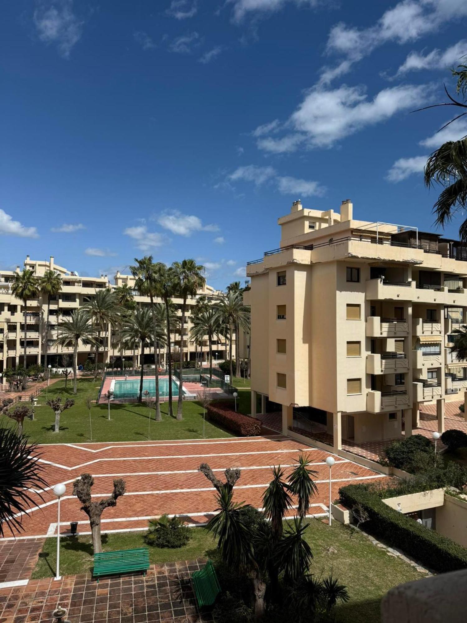 Primera Linea Del Mar - Acceso Directo Playa Carihuela Torremolinos Eksteriør bilde